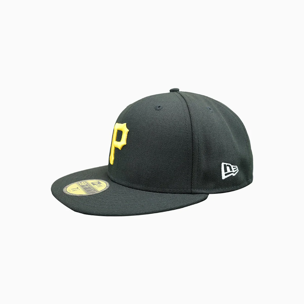 Pittsburgh Pirates MLB 59Fifty Fitted Hat - Image 3