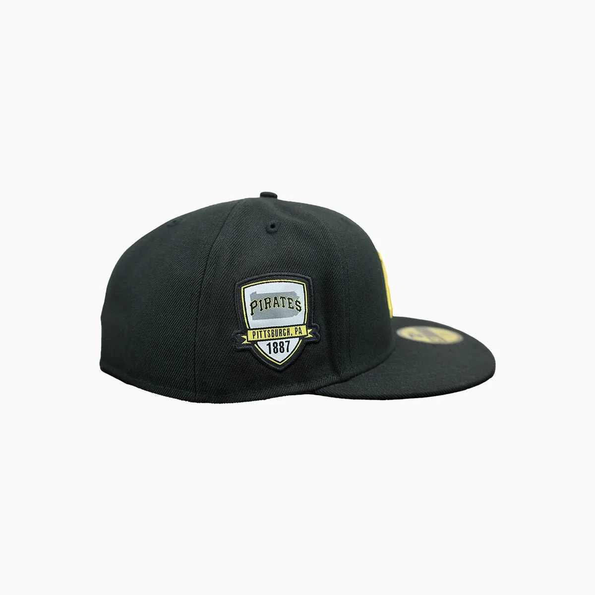 Pittsburgh Pirates MLB 59Fifty Fitted Hat - Image 4