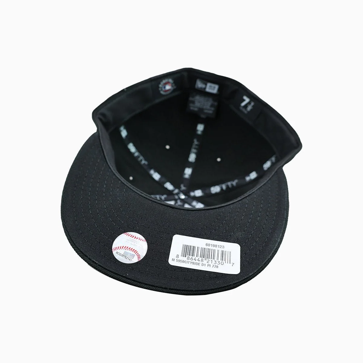 Pittsburgh Pirates MLB 59Fifty Fitted Hat - Image 7