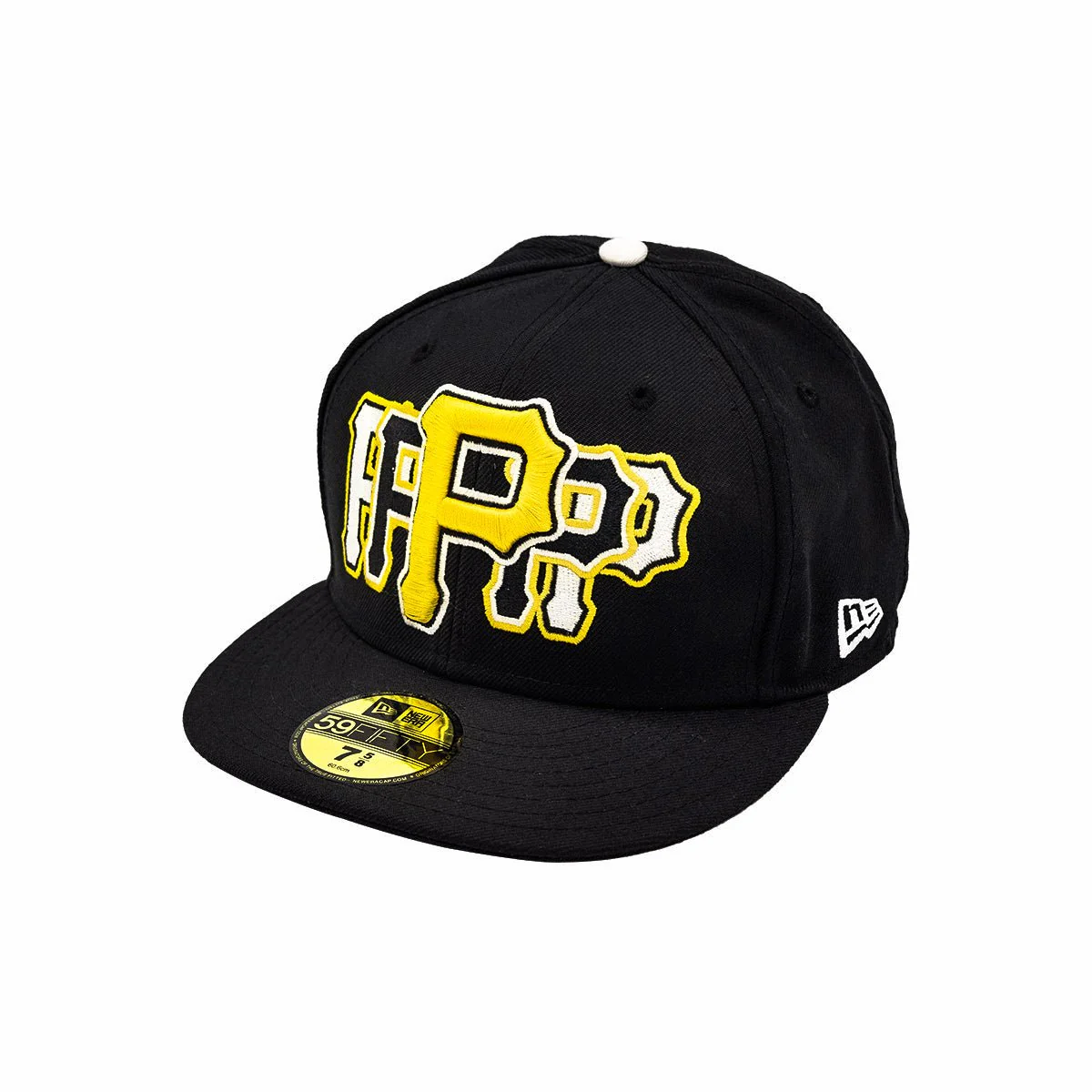 Pittsburgh Pirates MLB 59Fifty Fitted Hat - Image 2