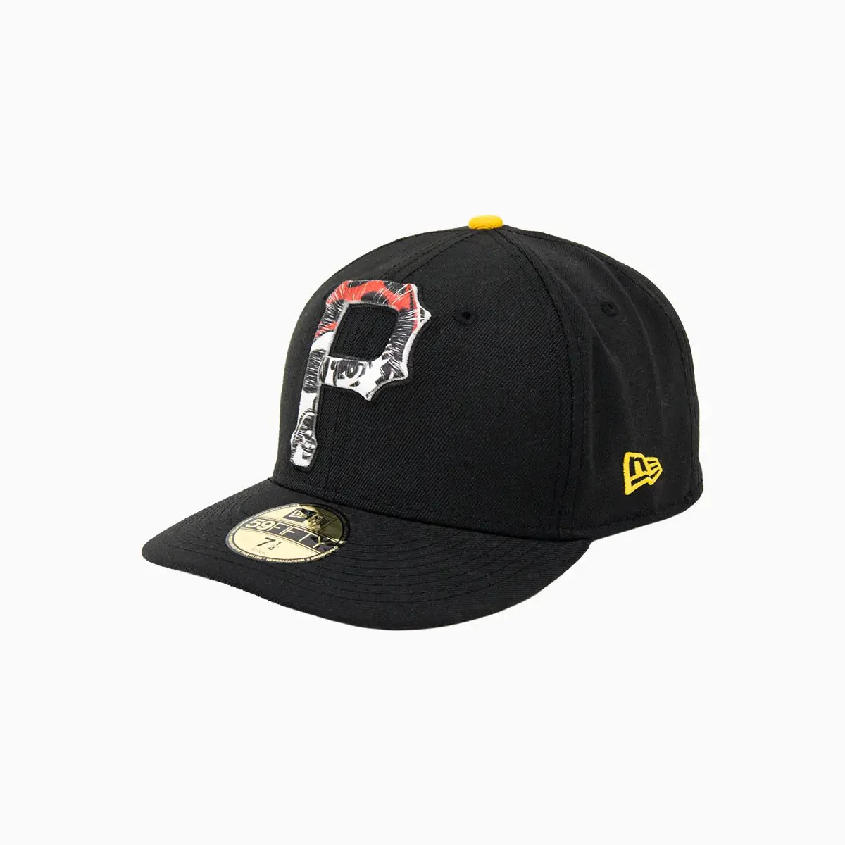 Pittsburgh Pirates MLB 59Fifty Fitted Hat - Image 2