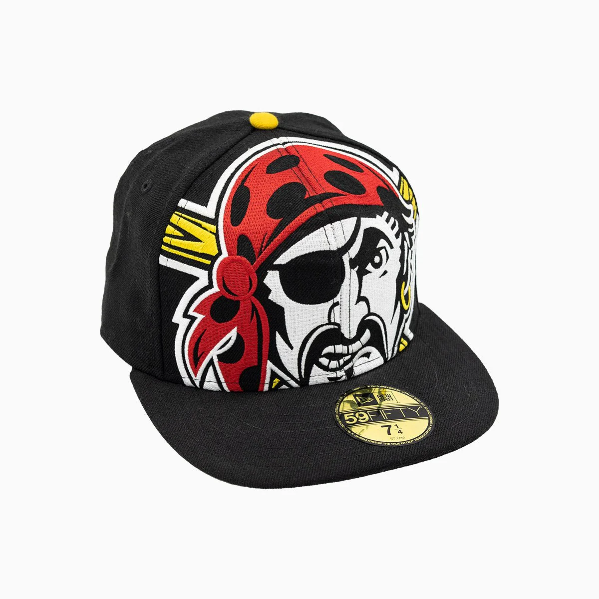Pittsburgh Pirates MLB 59Fifty Fitted Hat - Image 3