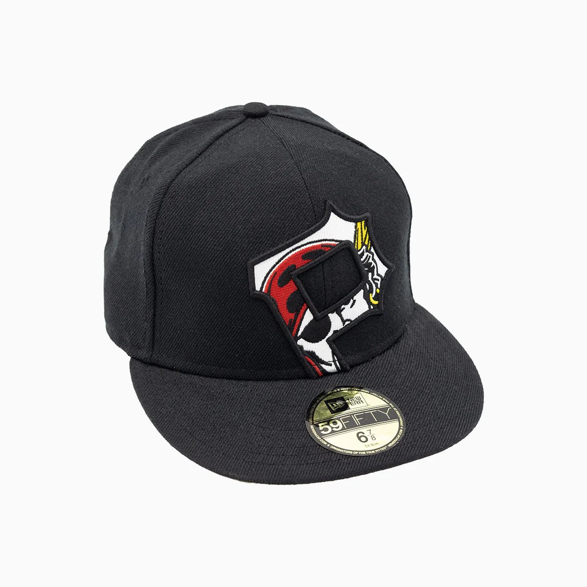 Pittsburgh Pirates MLB 59Fifty Fitted Hat - Image 3