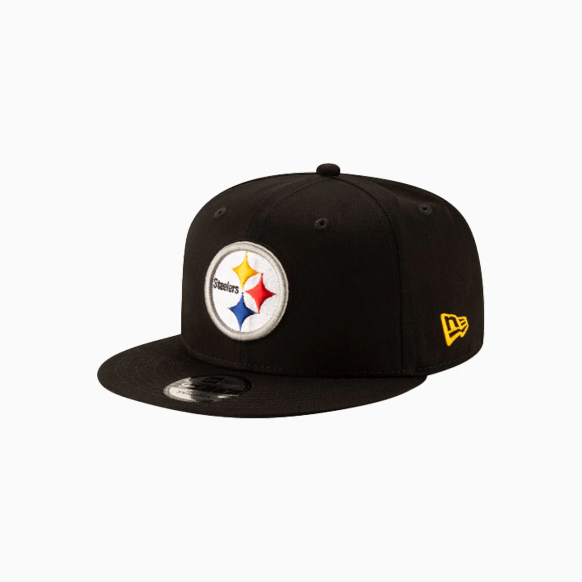 Pittsburgh Steelers NFL 9FIFTY Snapback Hat - Image 2