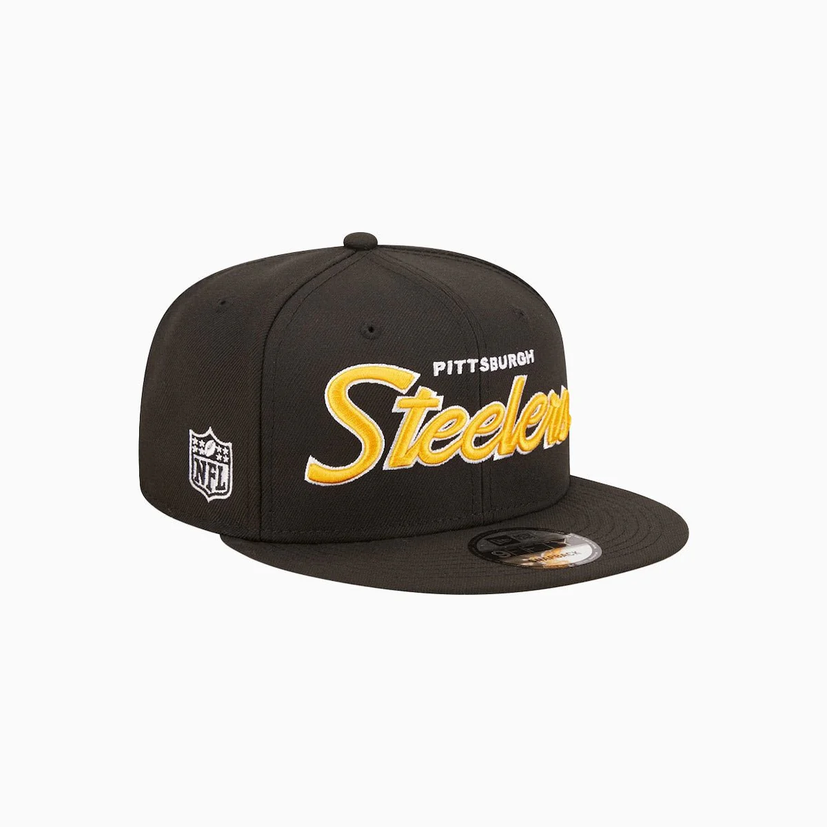 Pittsburgh Steelers NFL 9Fifty Snapback Hat - Image 3