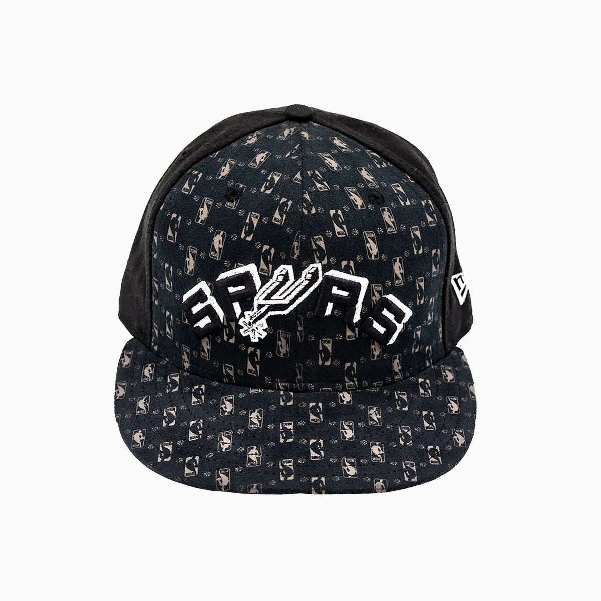 San Antonio Spurs NBA 59FIFTY Fitted Hat