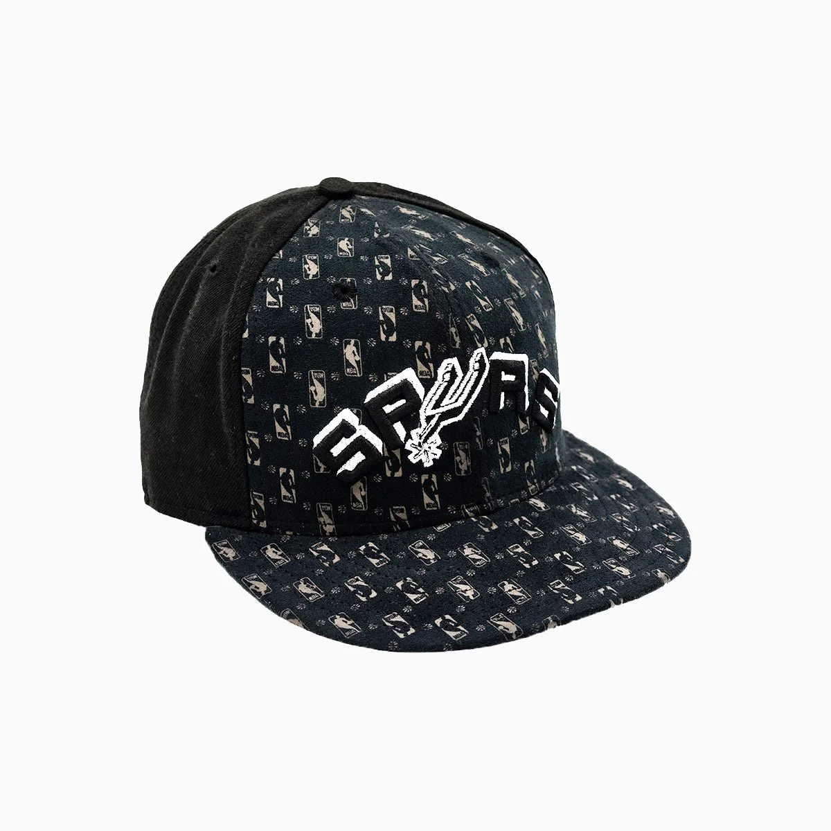 San Antonio Spurs NBA 59FIFTY Fitted Hat - Image 3