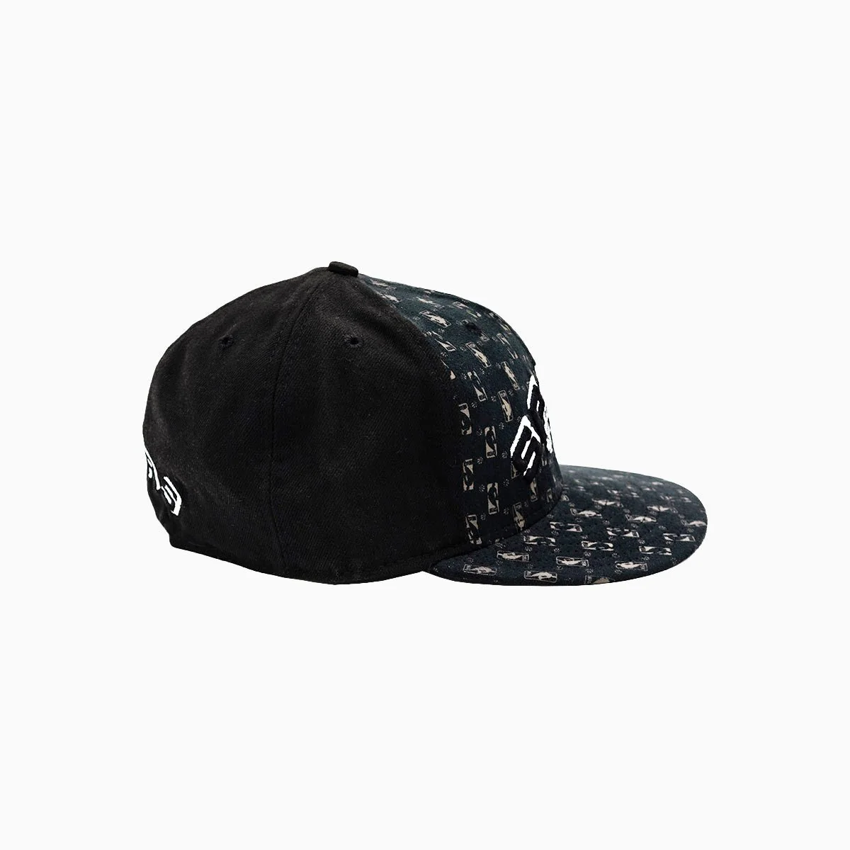 San Antonio Spurs NBA 59FIFTY Fitted Hat - Image 4