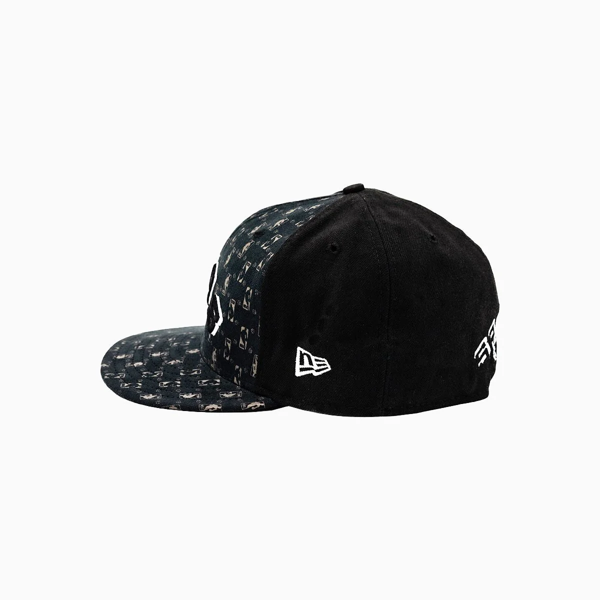 San Antonio Spurs NBA 59FIFTY Fitted Hat - Image 5