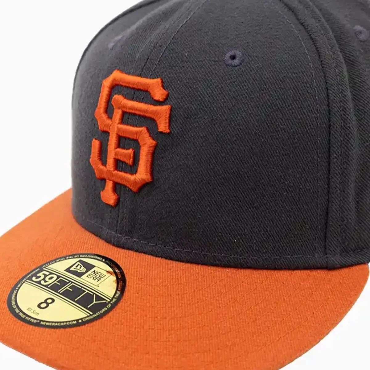 San Francisco Giants MLB 59FIFTY Fitted Hat - Image 5