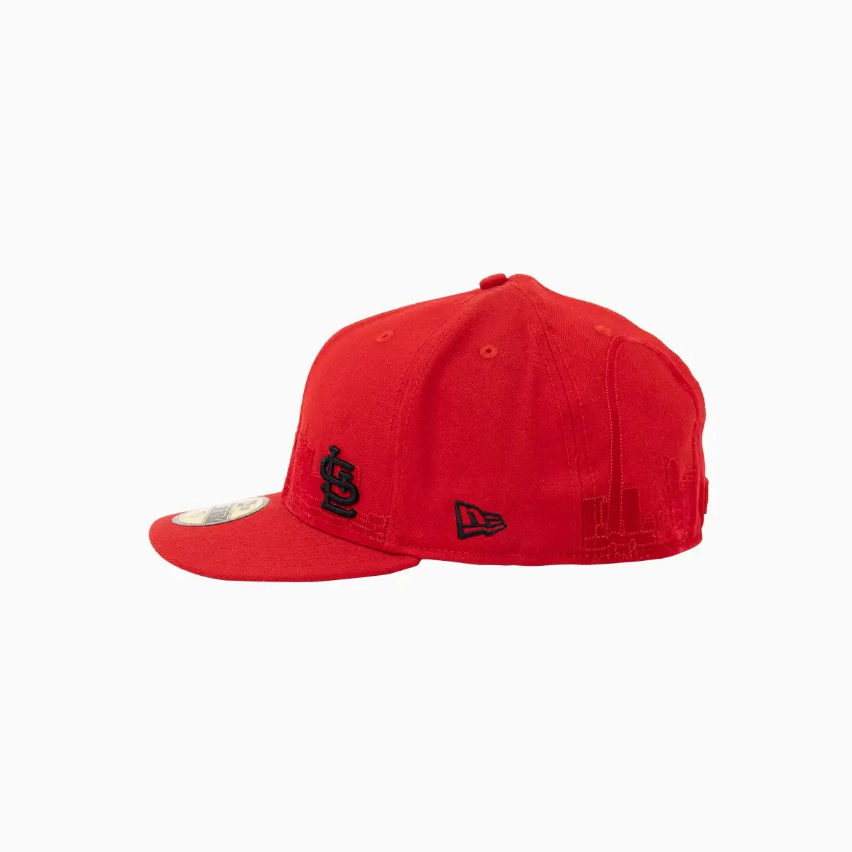St. Louis Cardinals MLB 59FIFTY Fitted Hat - Image 5