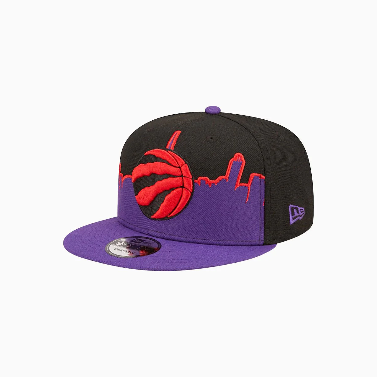Toronto Raptors NBA 9FIFTY Snapback Hat - Image 2