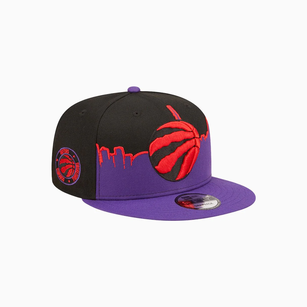 Toronto Raptors NBA 9FIFTY Snapback Hat - Image 3