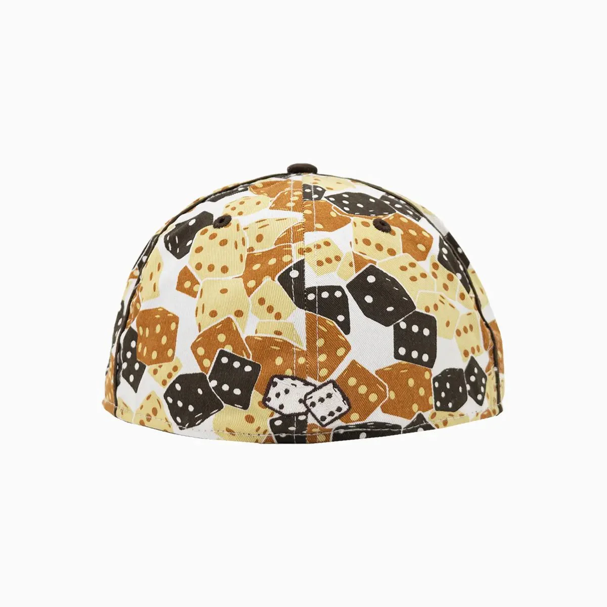 Vintage Dice Logo 59Fifty Fitted Hat - Image 4