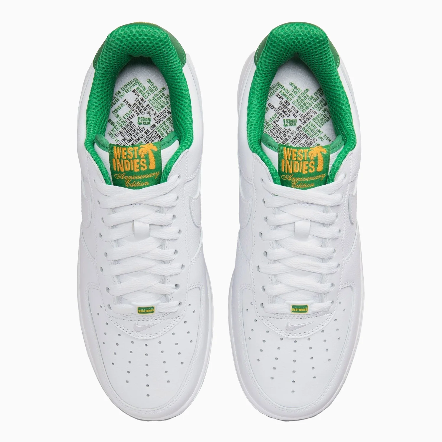 Nike Air Force 1  Retro QS  "West Indies" - Image 4