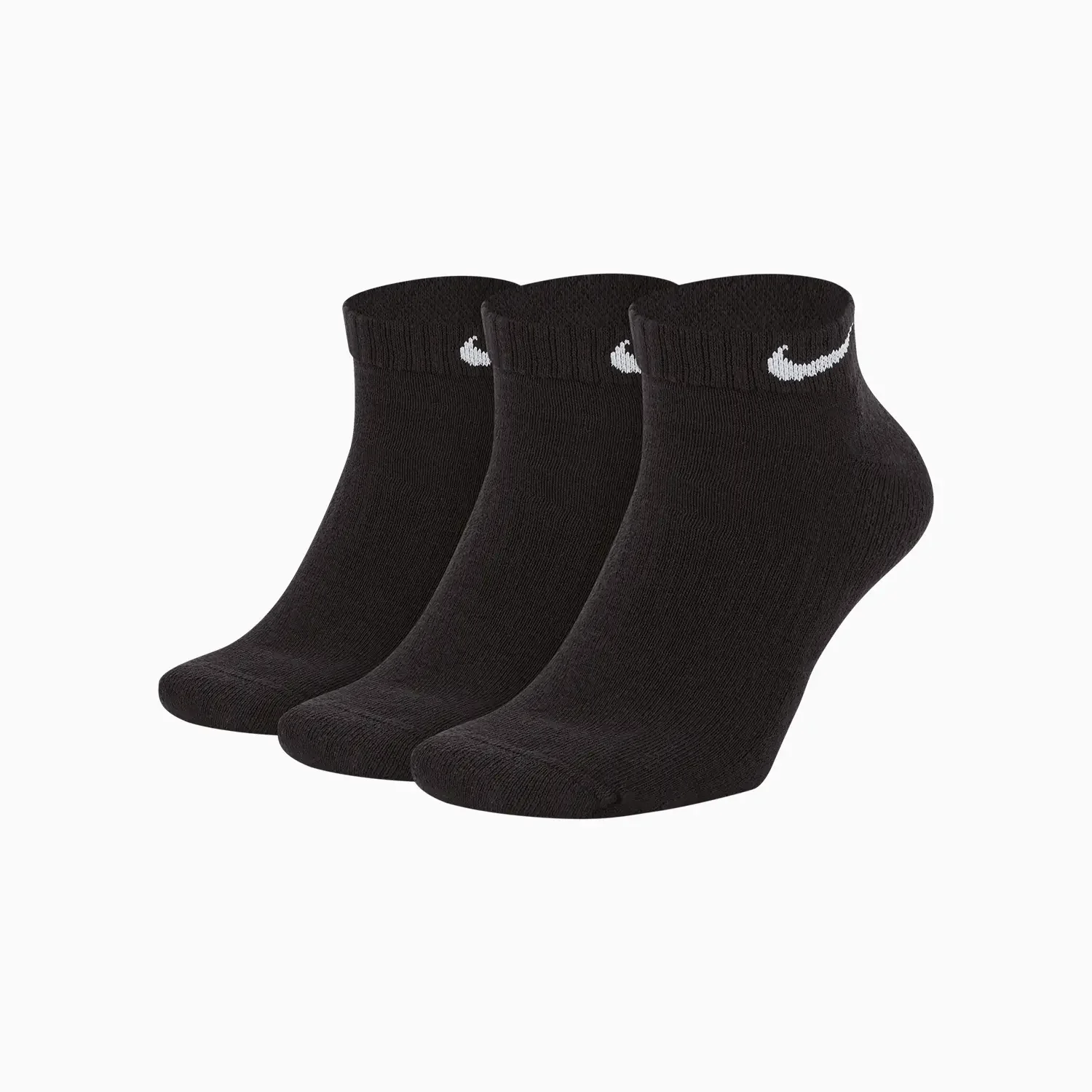 Everyday Cushioned Training Low Socks (3 Pairs) - Image 2
