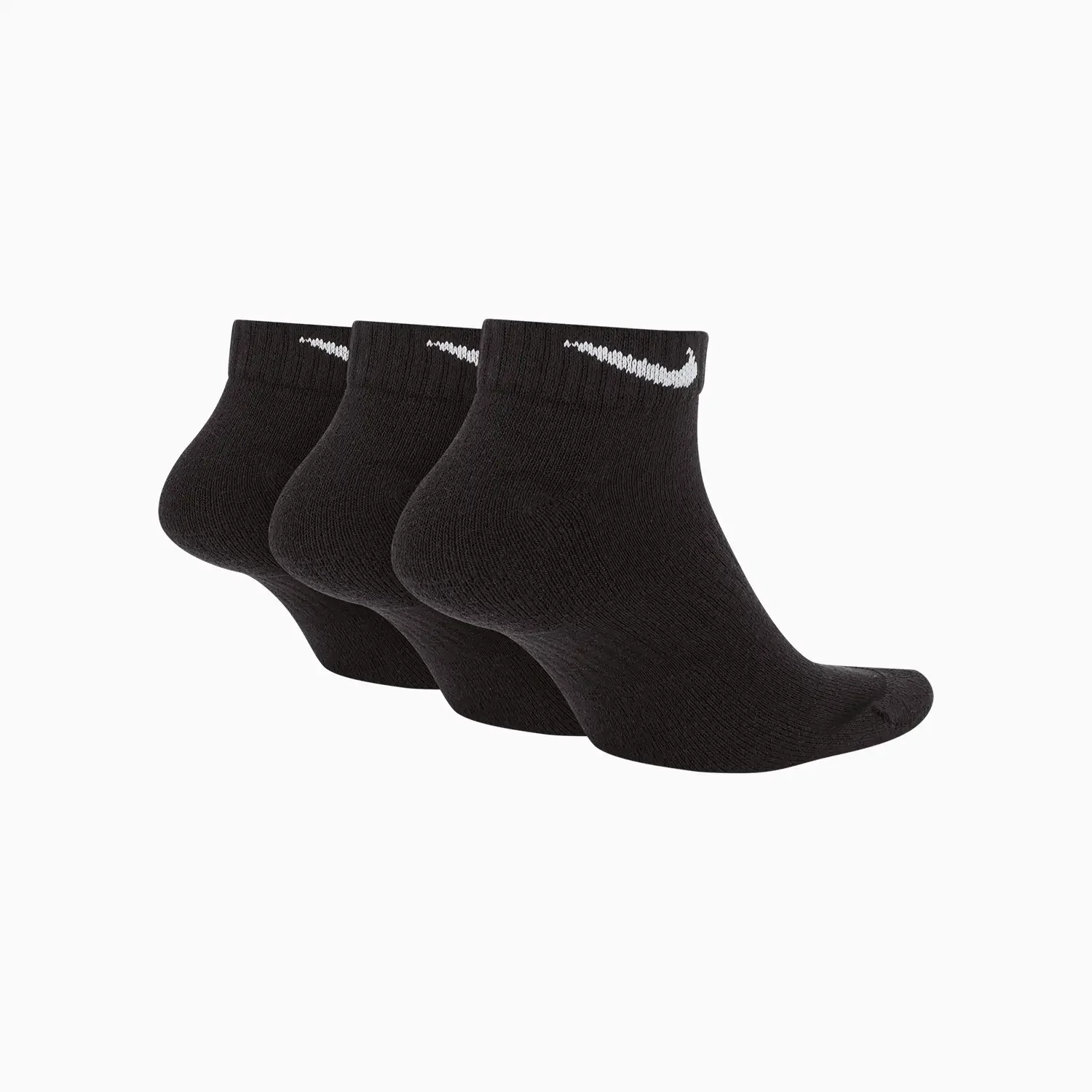 Everyday Cushioned Training Low Socks (3 Pairs) - Image 5