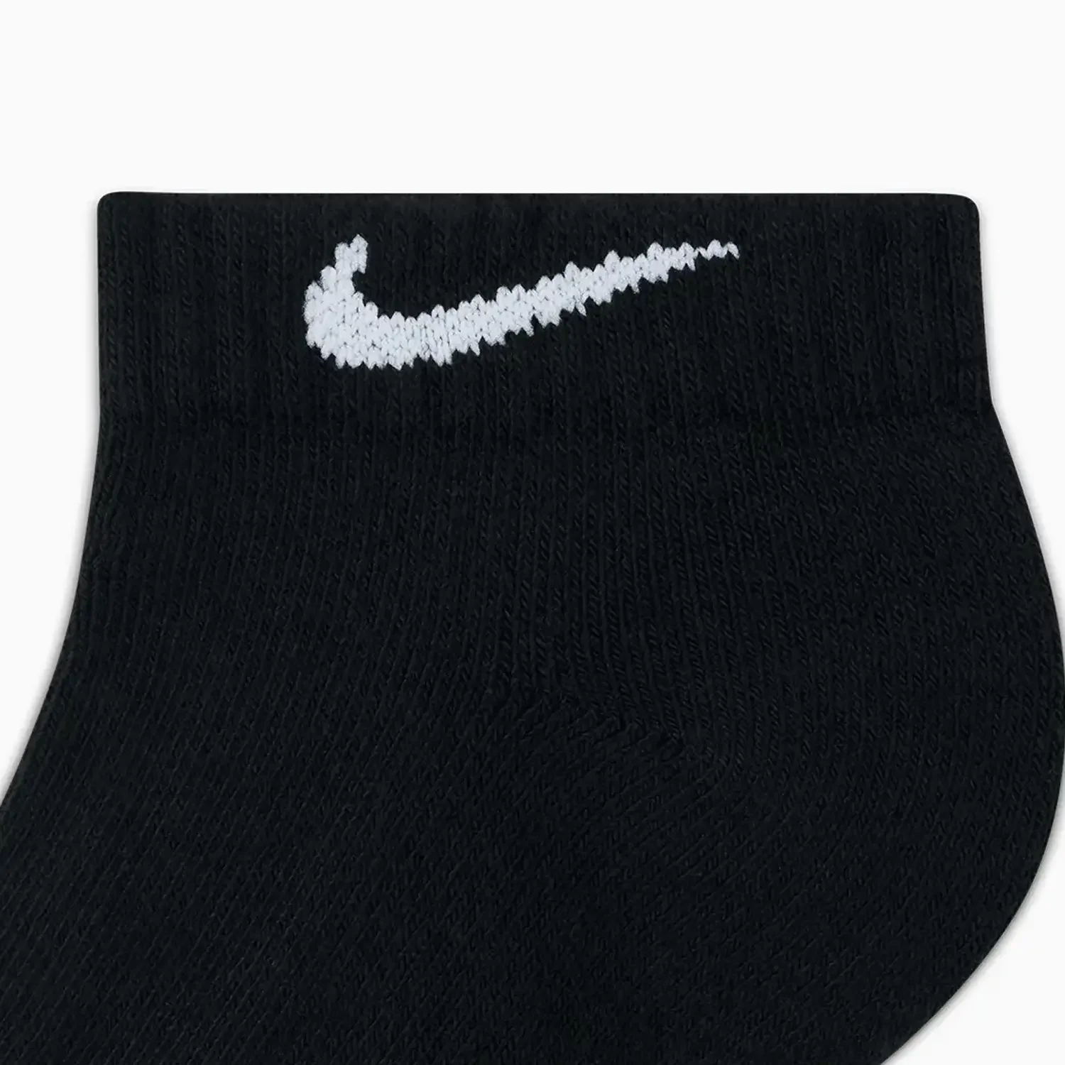 Everyday Cushioned Training Low Socks (3 Pairs) - Image 6