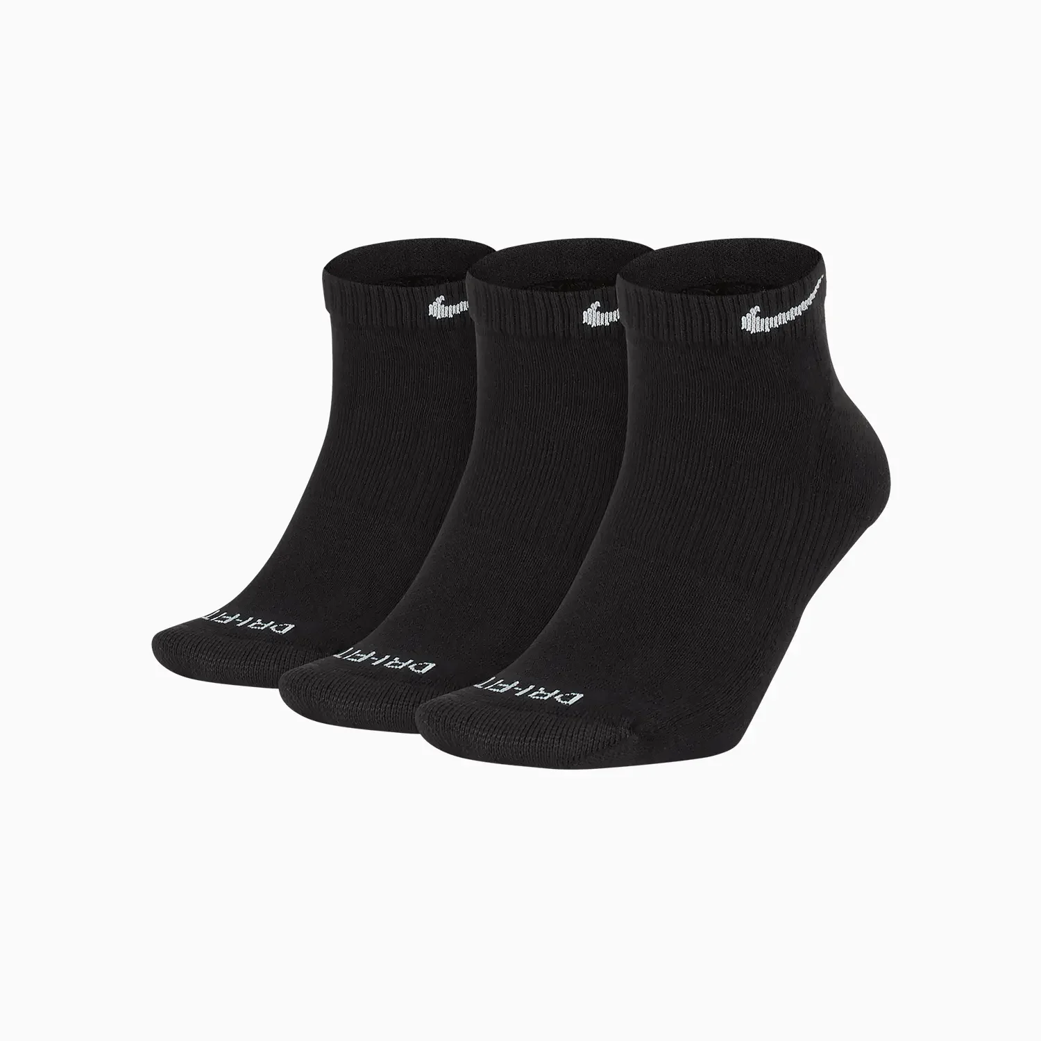 Everyday Training Low Ankle Socks (3 Pairs)