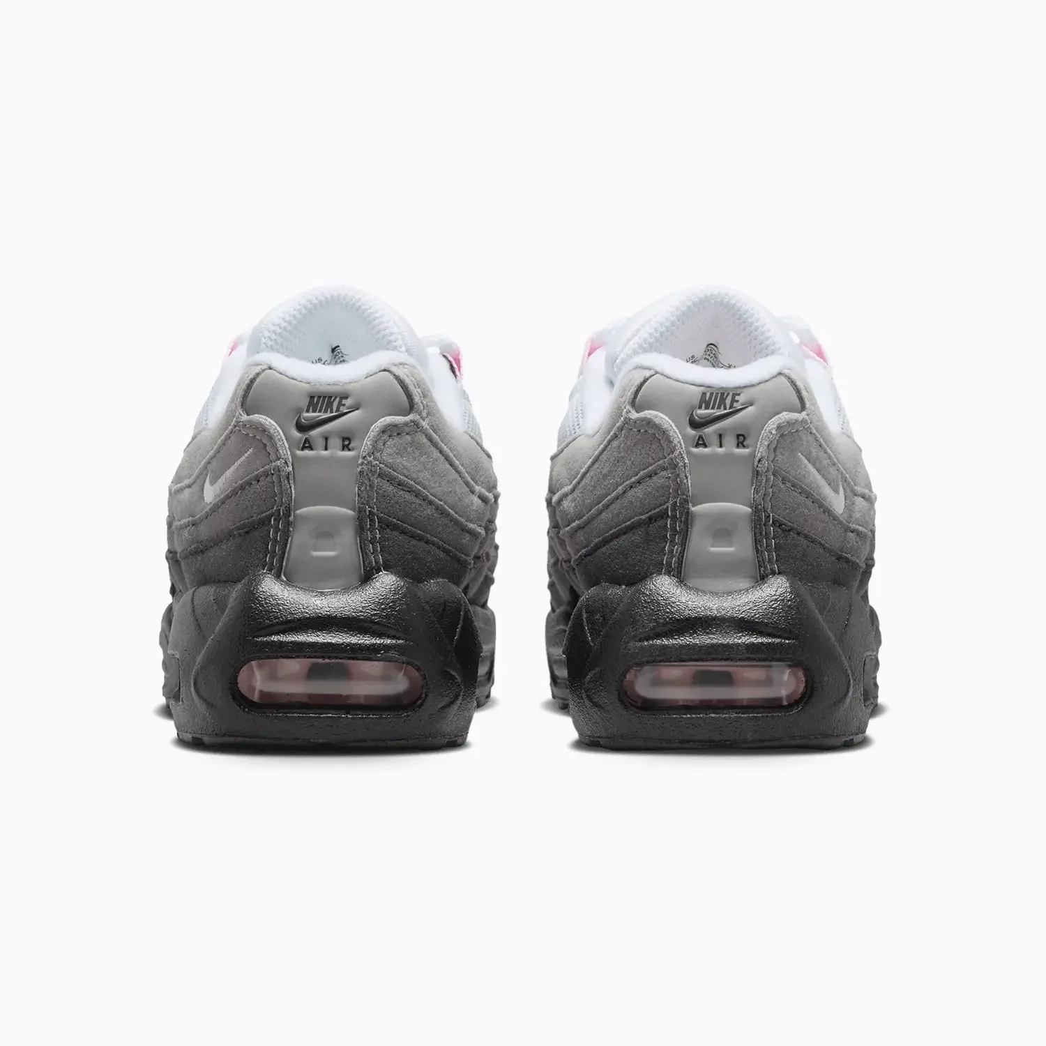 Kid's Air Max 95 "Pink Foam" Pre School - Image 6