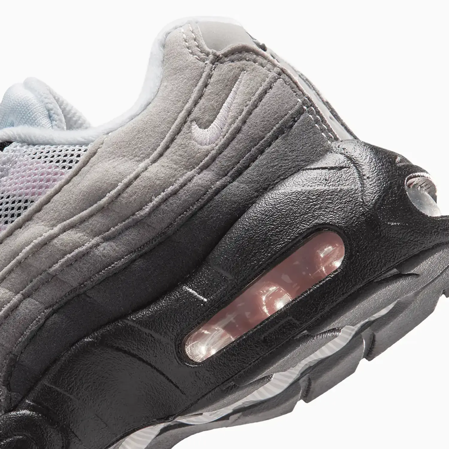 Kid's Air Max 95 "Pink Foam" Pre School - Image 8