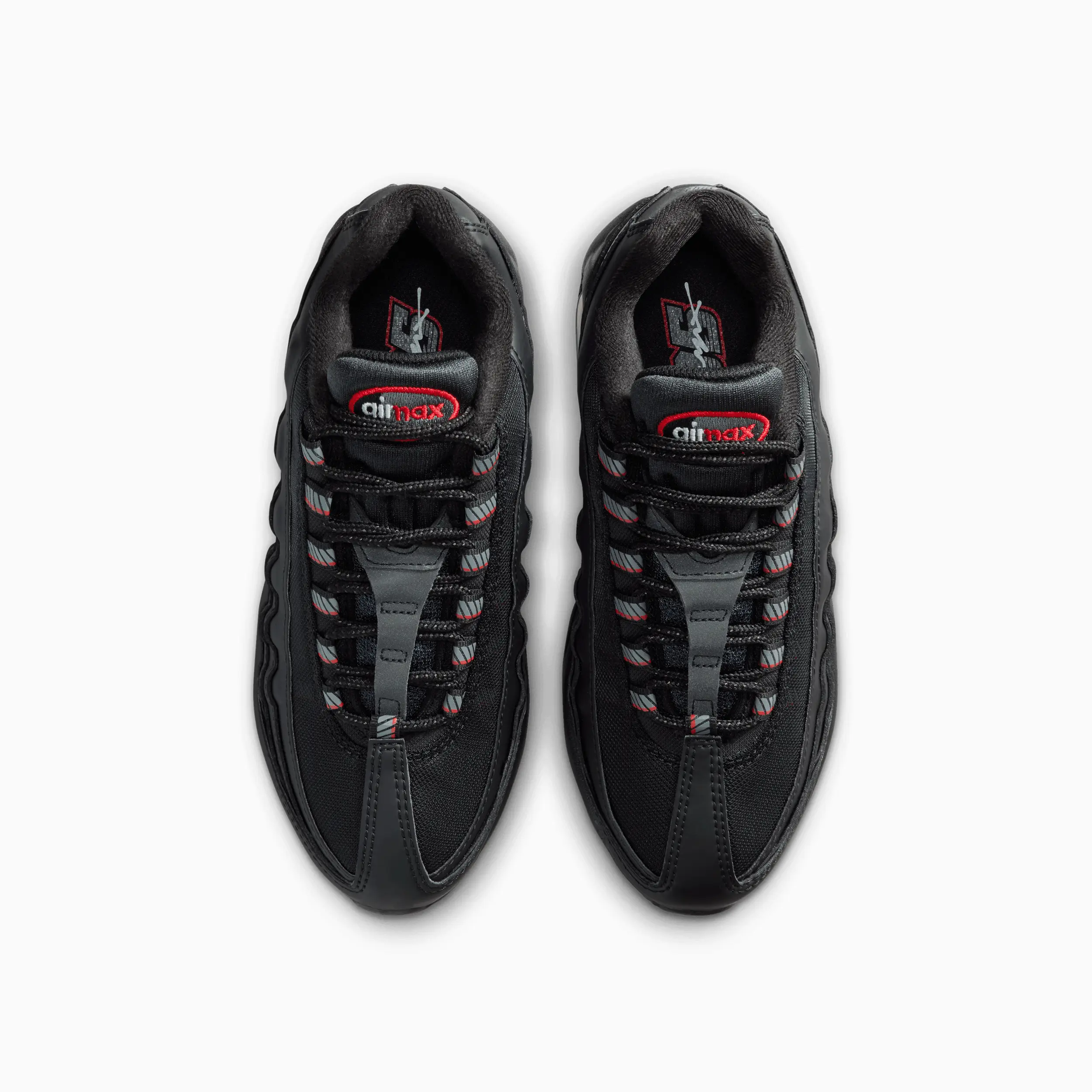 Kid's Air Max 95 "Racing Pack" Grade School - Image 4