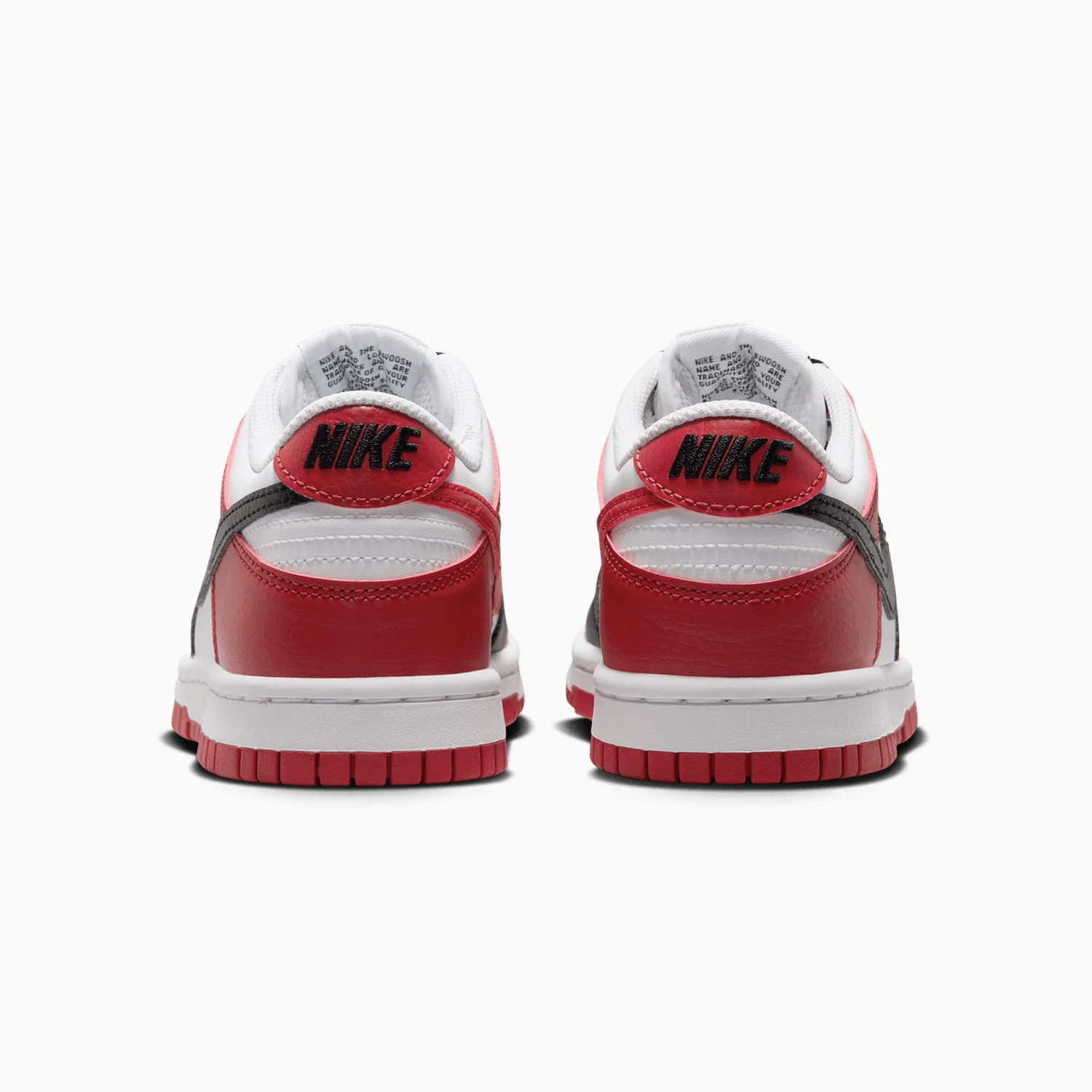 Kid's Dunk Low "Black Toe" Grade School - Image 6