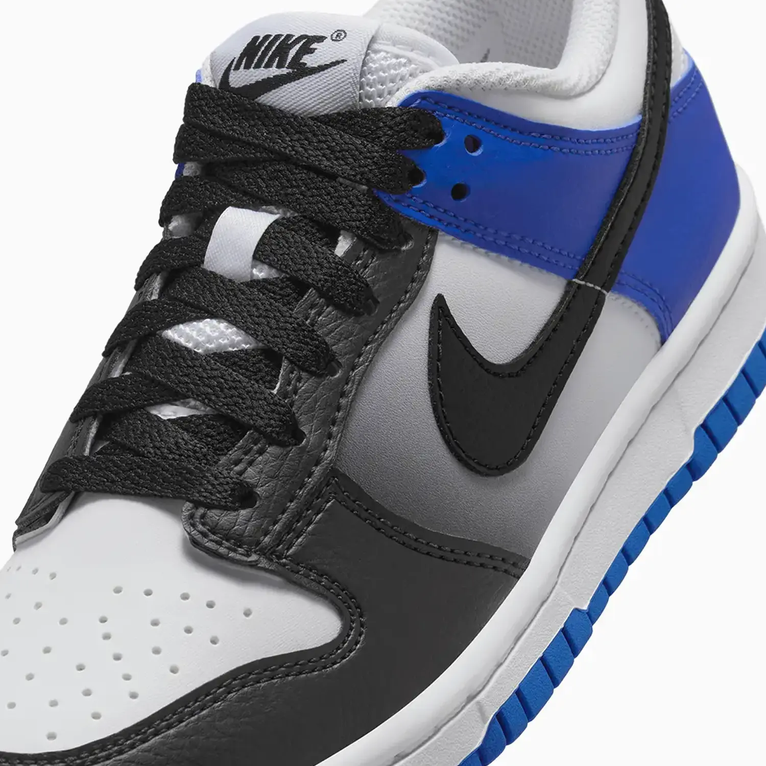 Kid's Dunk Low "Game Royal" Grade School - Image 7