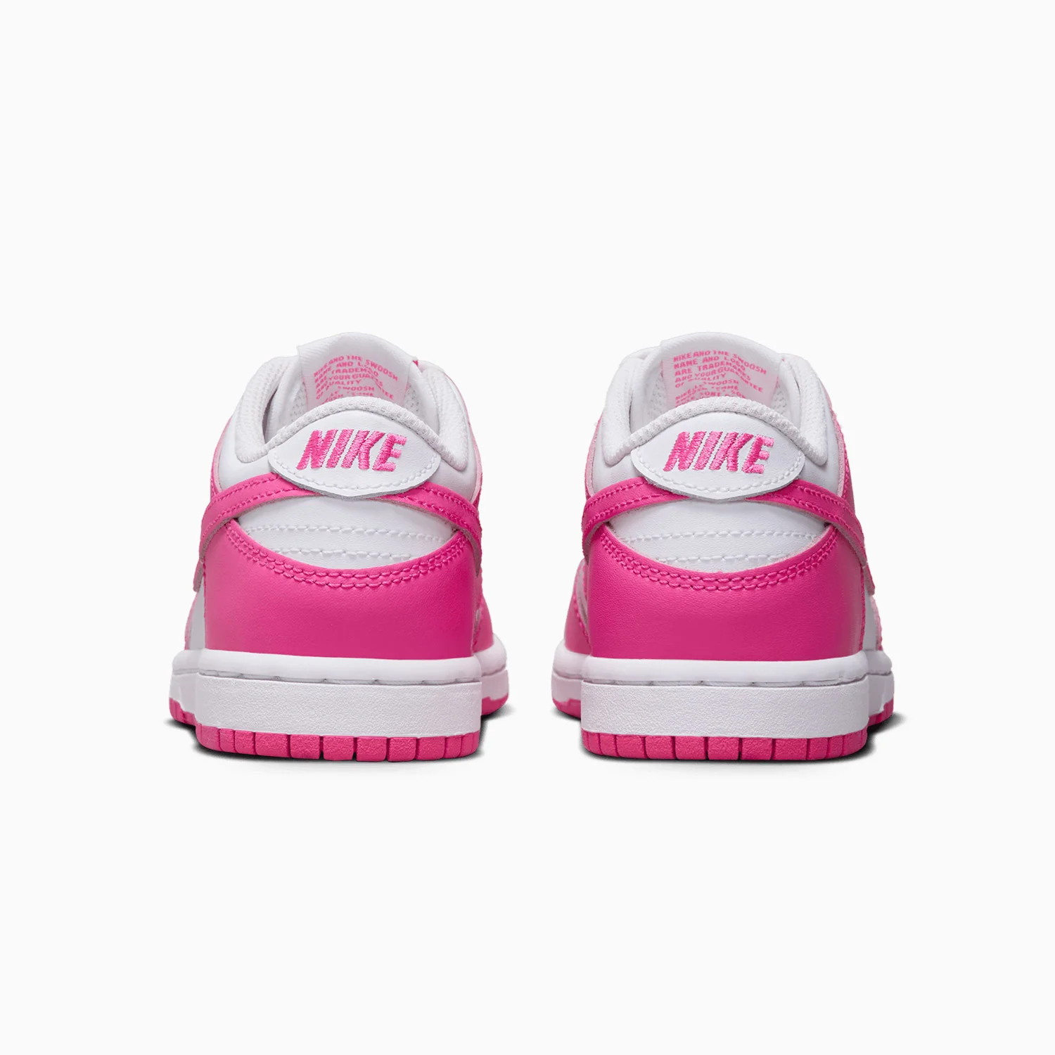 Kid's Dunk Low "Laser Fuchsia" Pre School - Image 6