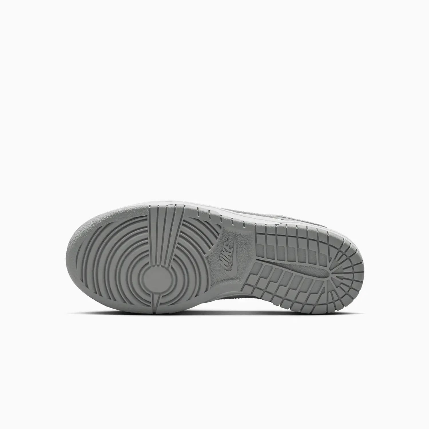 Kid's Dunk Low "Light Smoke Grey" Grade School - Image 4