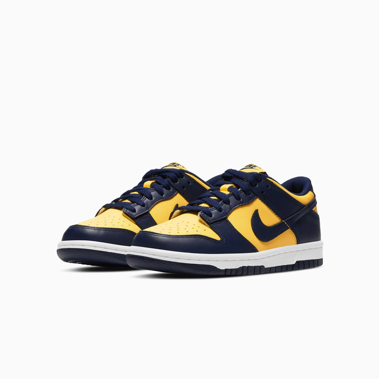 Kid's Dunk Low "Michigan" Grade school - Image 2