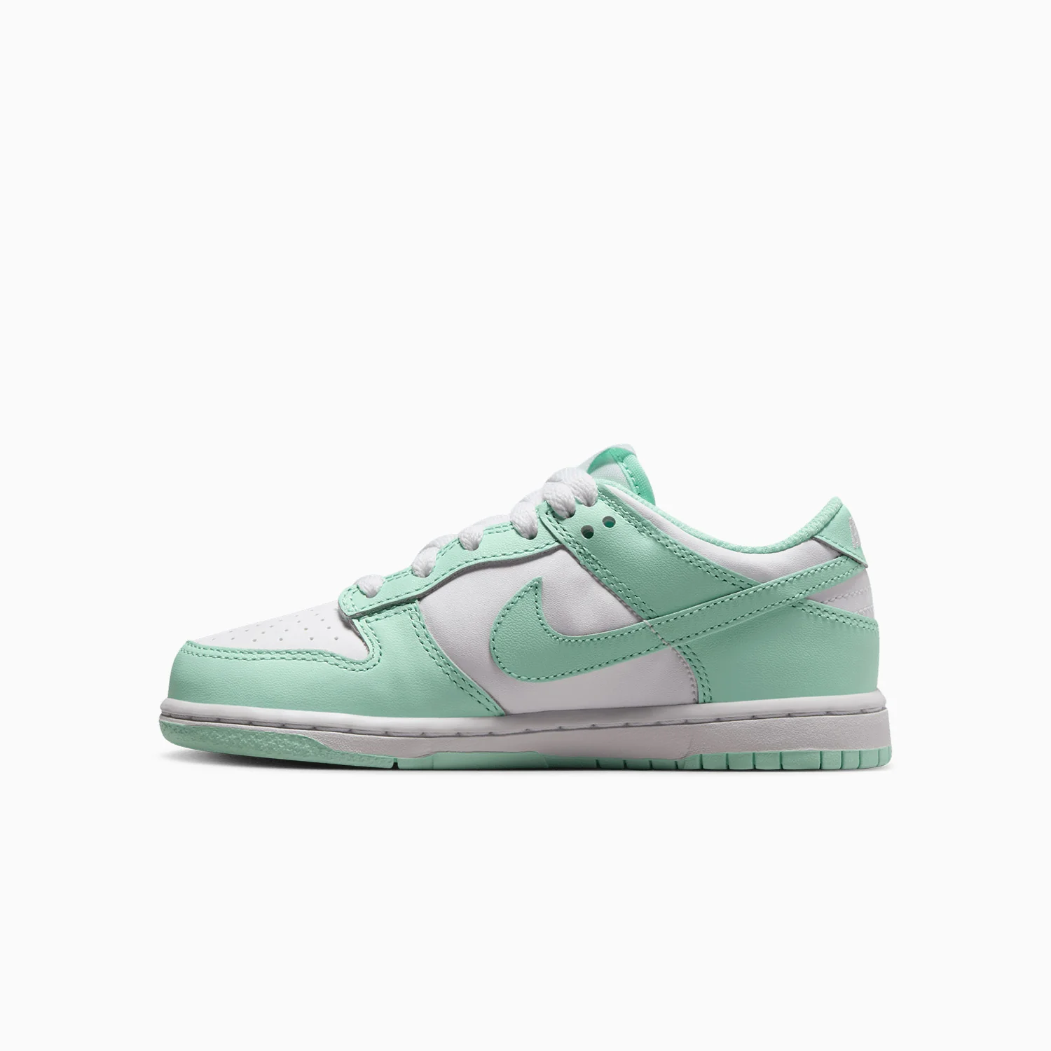 Kid's Dunk Low "Mint Foam" Pre School - Image 3