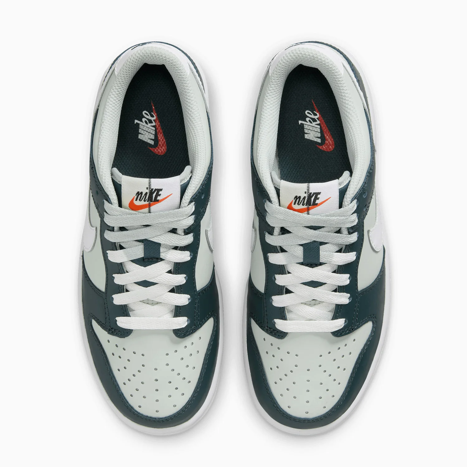Kid's Dunk Low "Split" Grade School - Image 5
