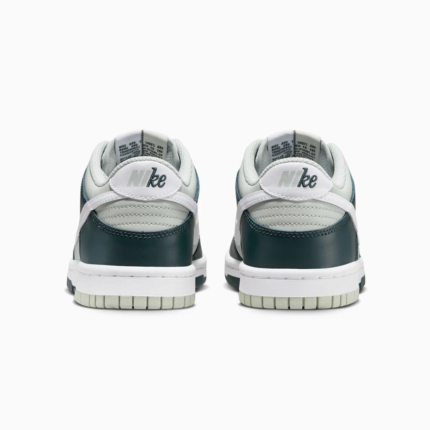 Kid's Dunk Low "Split" Grade School - Image 6