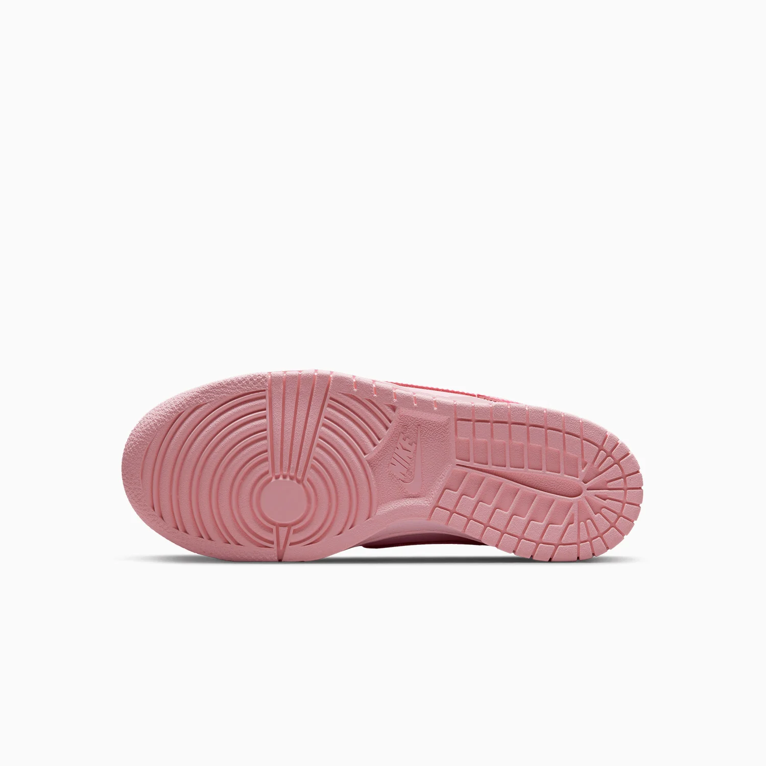 Kid's Dunk Low "Triple Pink" Grade School - Image 4
