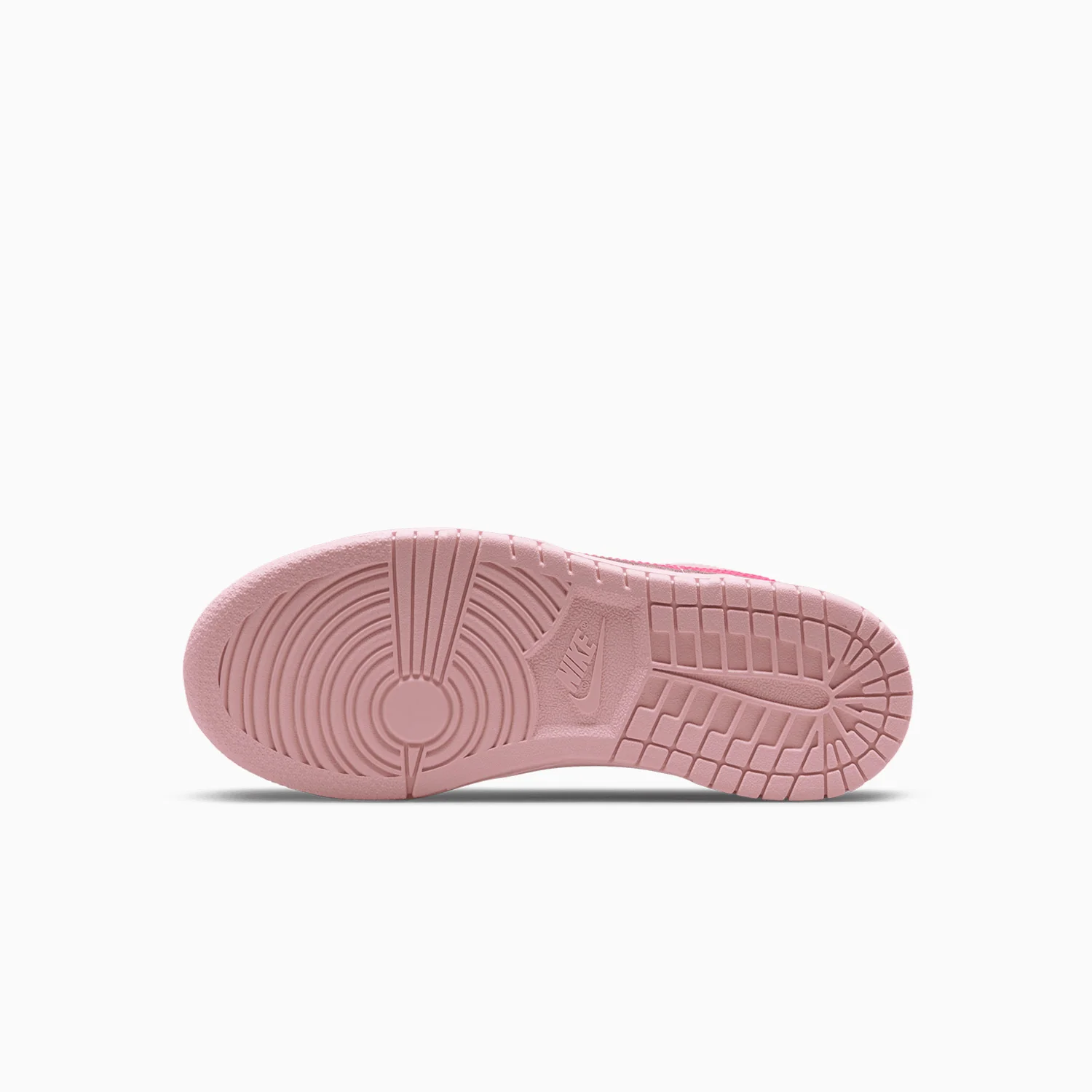 Kid's Dunk Low "Triple Pink" Pre School - Image 3