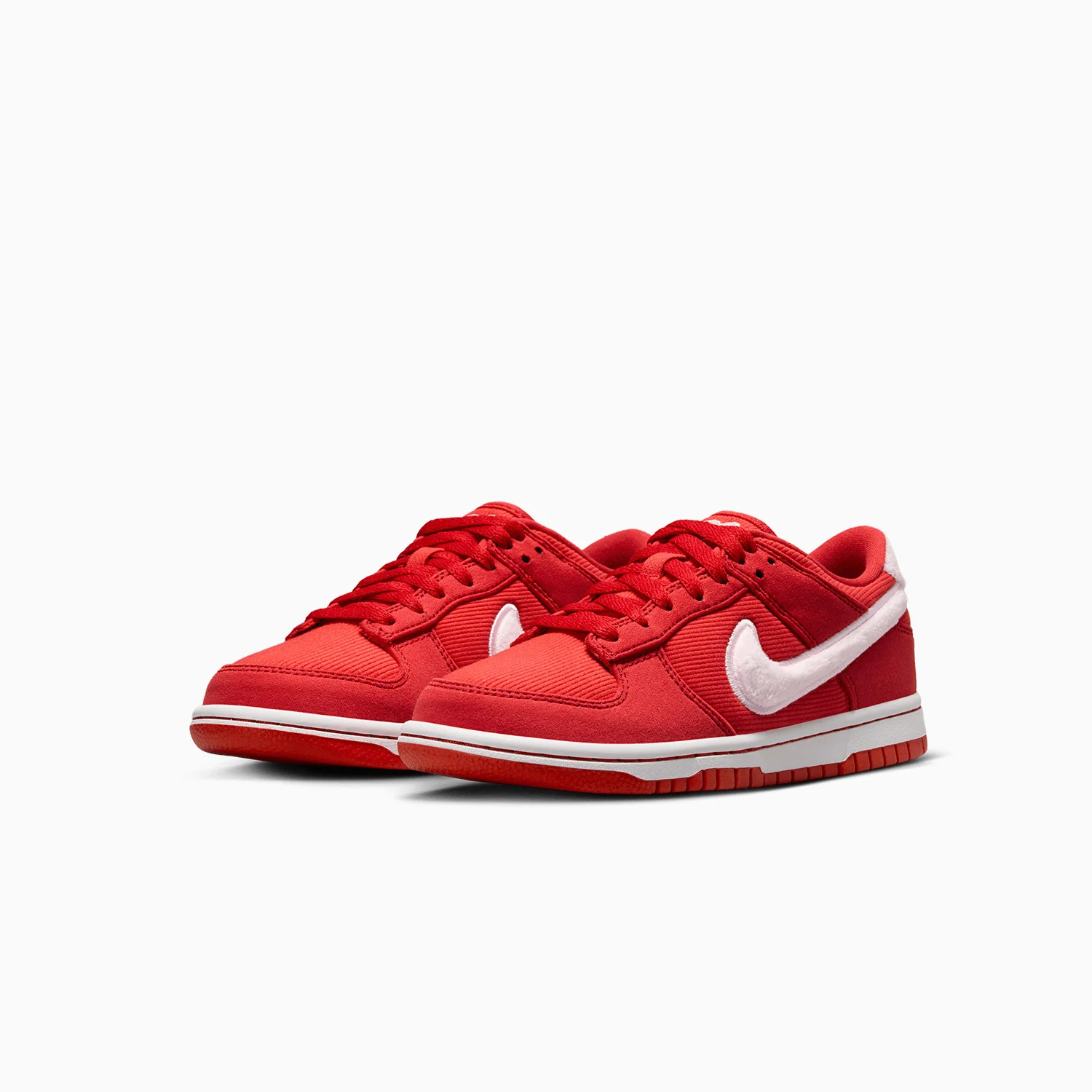 Kid's Dunk Low "Valentine's Day" Grade School - Image 2