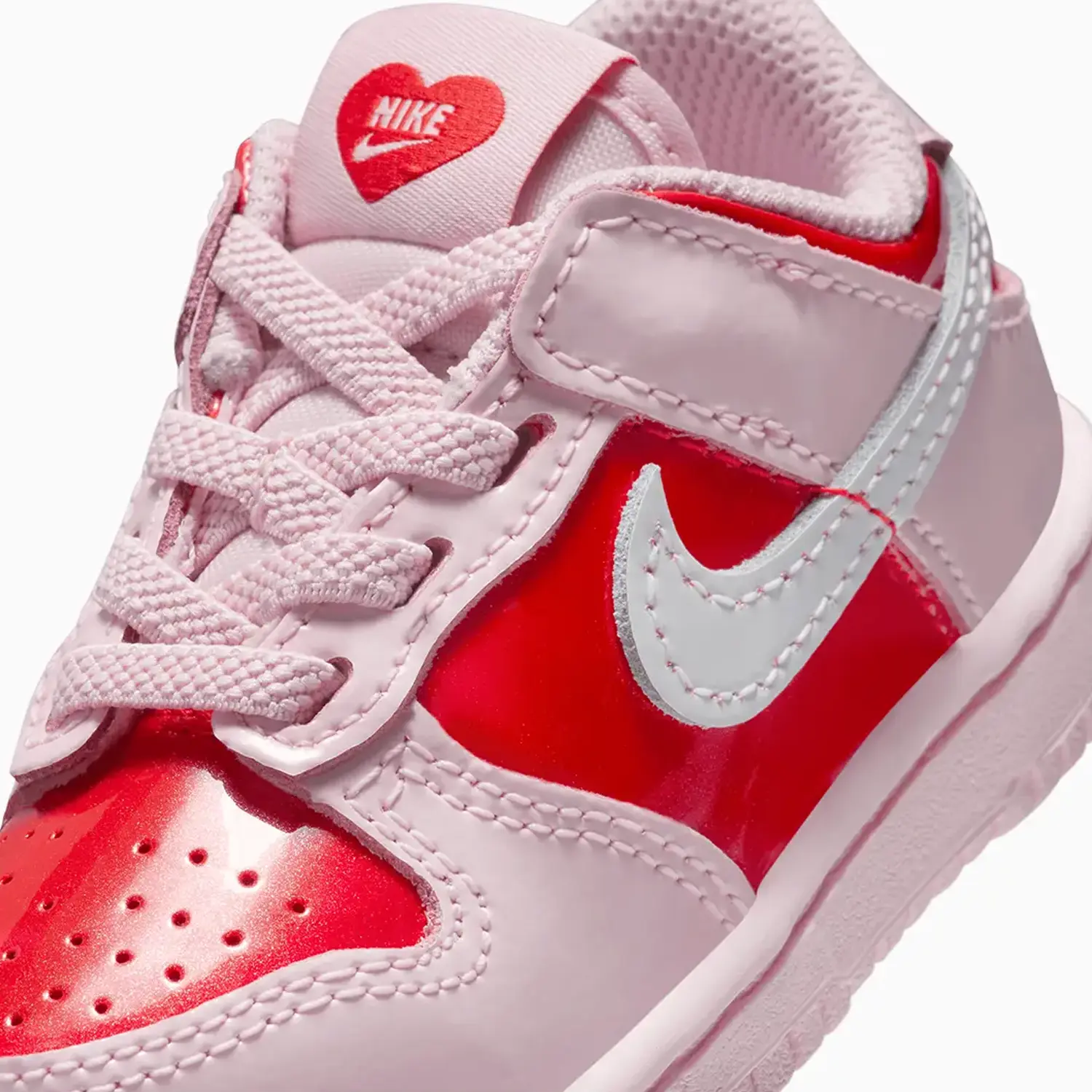 Kid's Dunk Low "Valentine's Day" Toddlers - Image 7