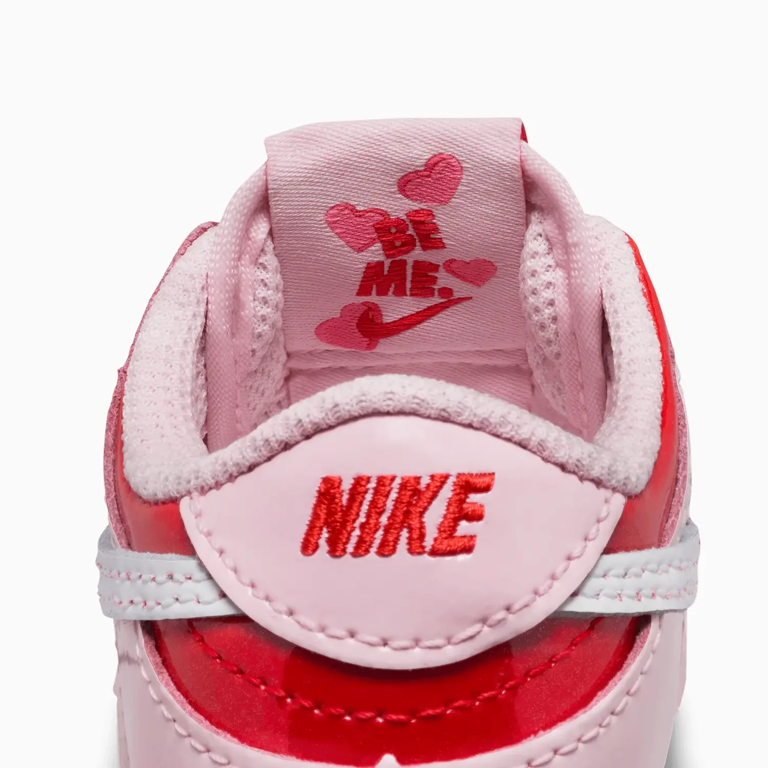 Kid's Dunk Low "Valentine's Day" Toddlers - Image 8