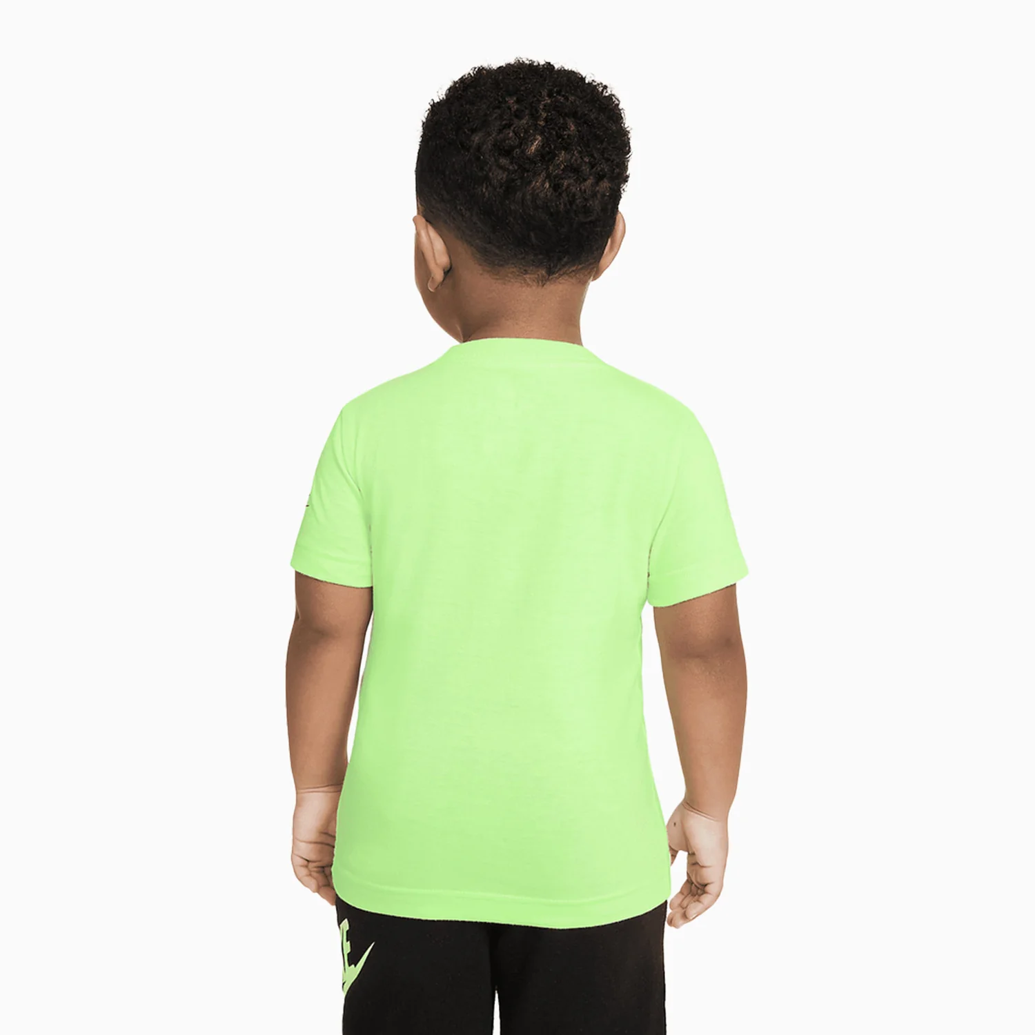 Kid's Faux Mesh Future T Shirt - Image 2