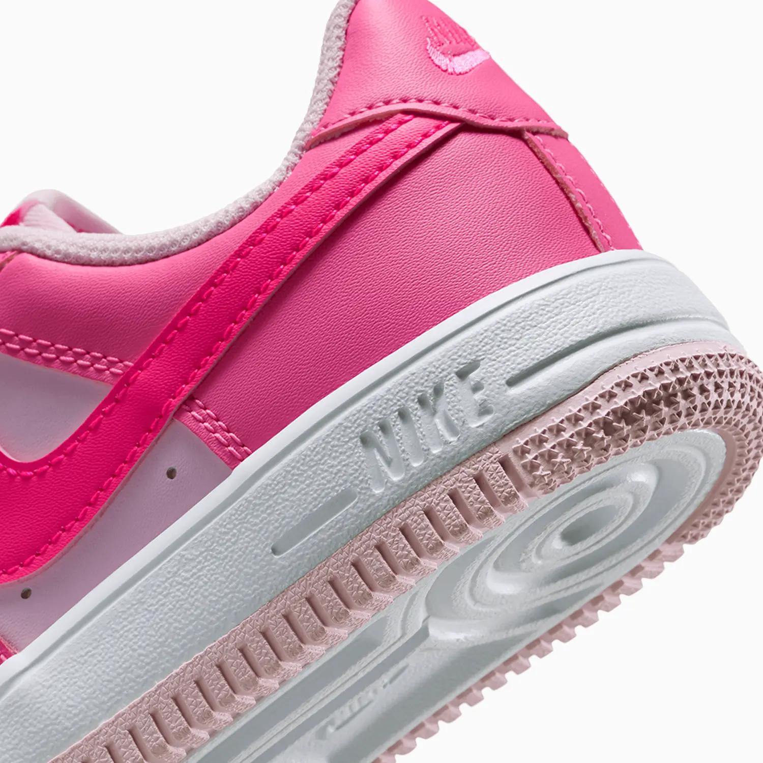 Kid's Force 1 Low Pre School - Image 7