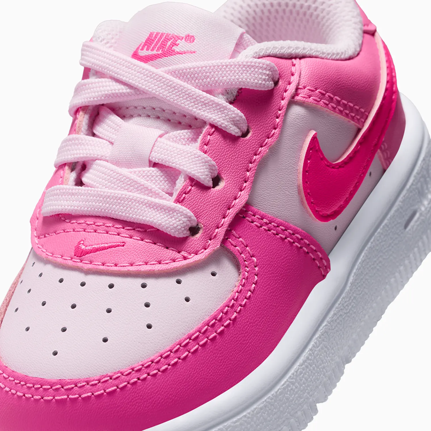 Kid's Force 1 Low Toddlers - Image 7