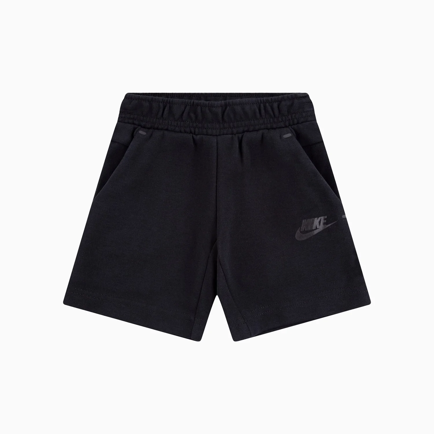 Kid's Futura Branding T Shirt And Shorts Outfit - Image 3