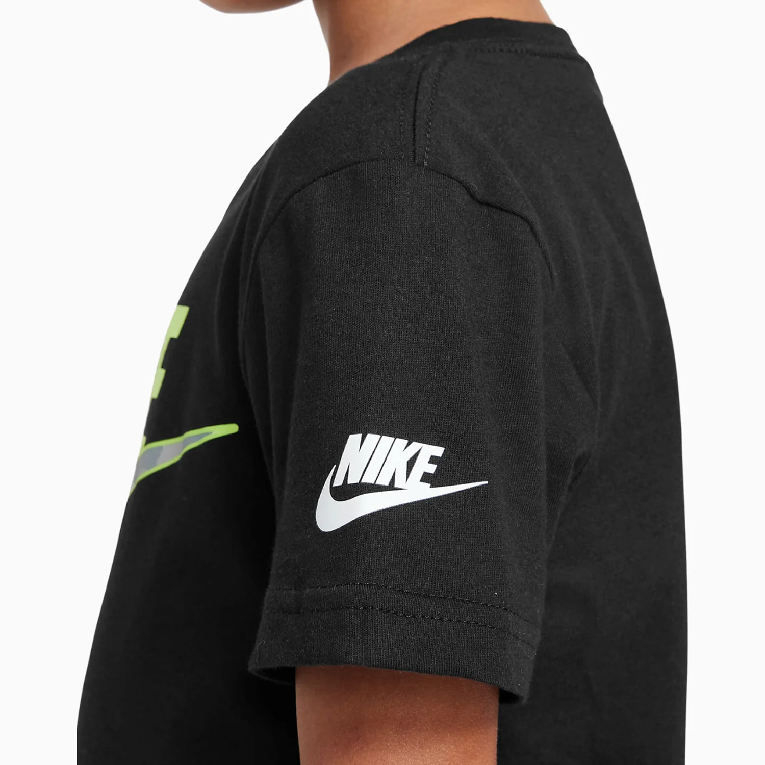 Kid's Futura Craom Sportswear T Shirt - Image 4