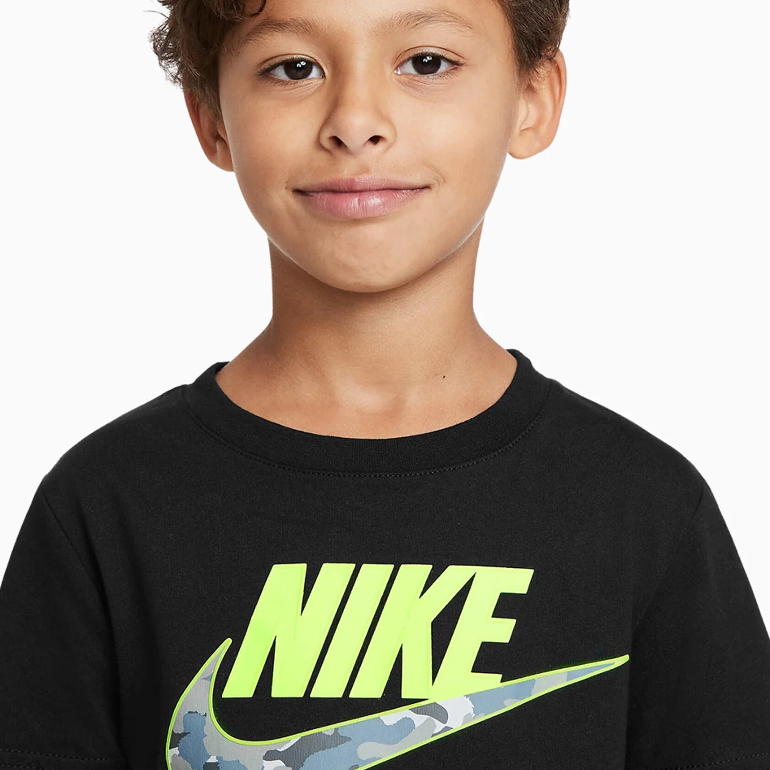 Kid's Futura Craom Sportswear T Shirt - Image 5