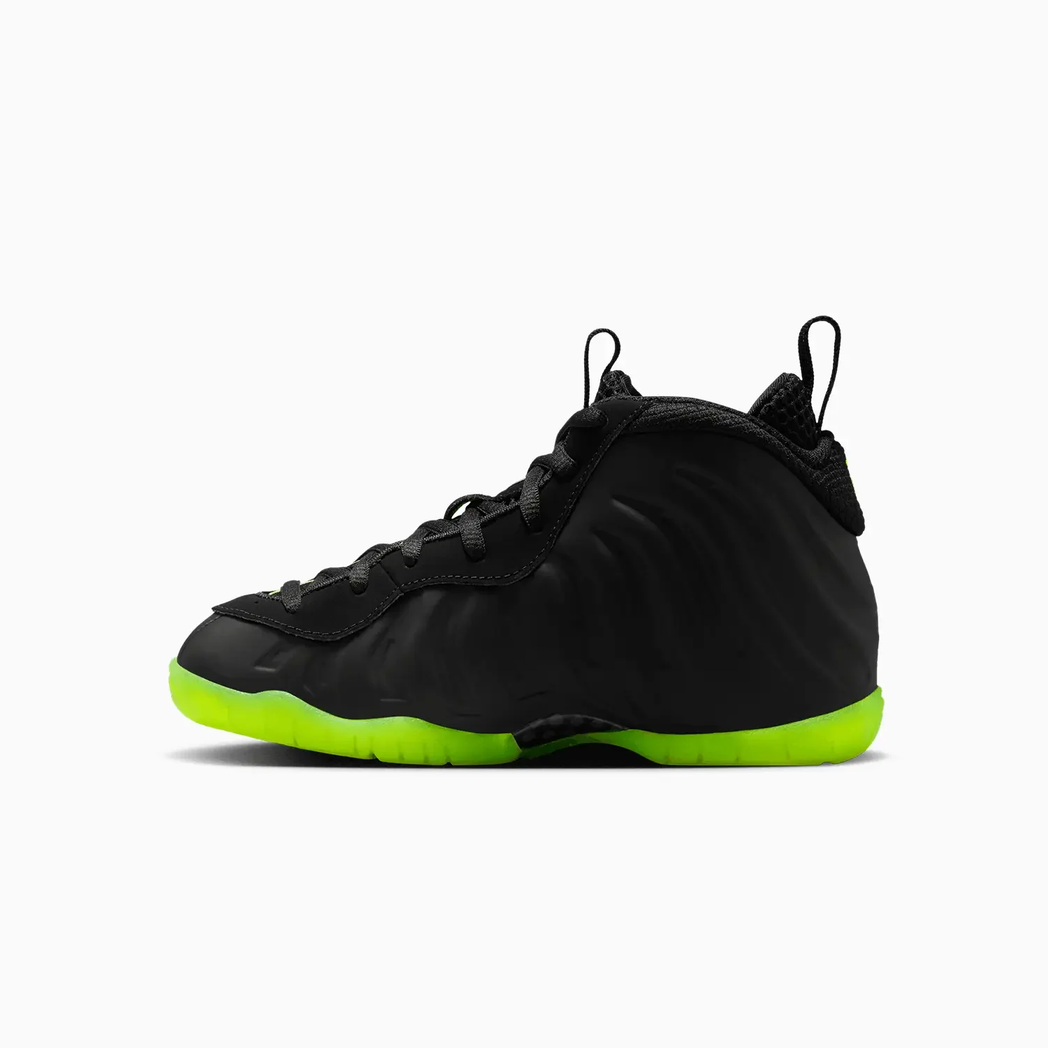 Kid's Little Posite One "Black Volt" Pre School - Image 4