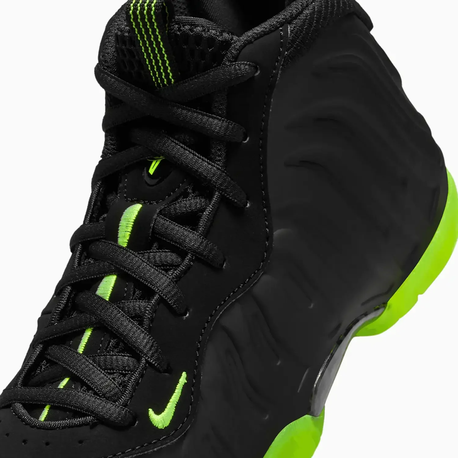 Kid's Little Posite One "Black Volt" Pre School - Image 7