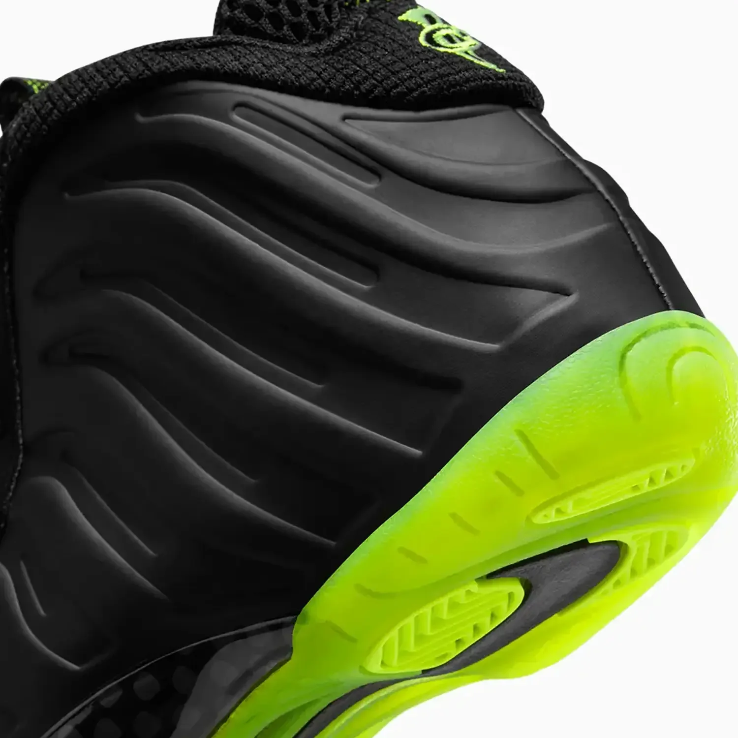 Kid's Little Posite One "Black Volt" Pre School - Image 8