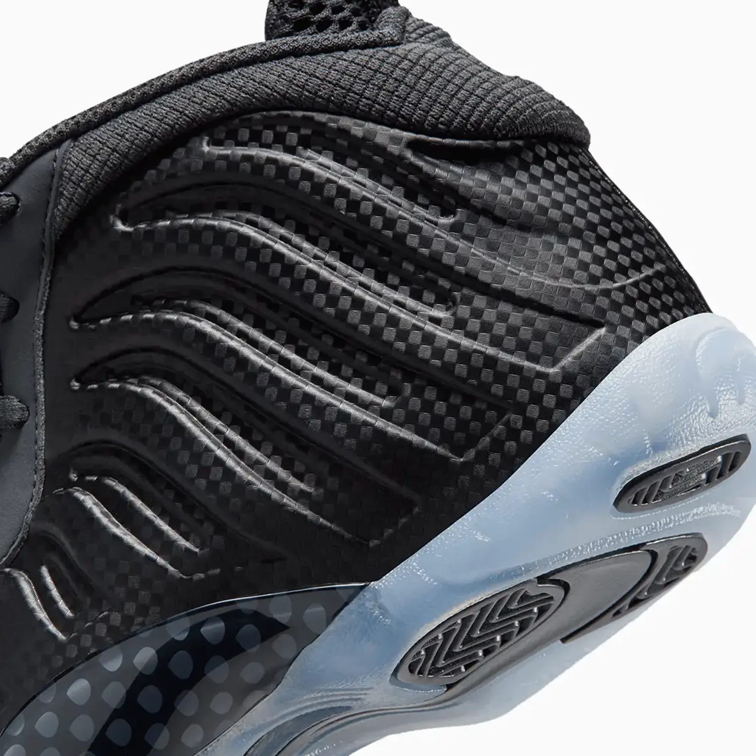 Kid's Little Posite One "Carbon Fiber" Grade School - Image 8