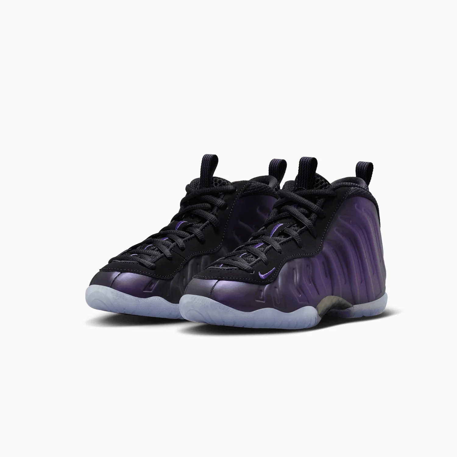 Kid's Little Posite One "Eggplant" Pre School - Image 2